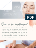 Mesoterapia