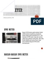 KWH Meter
