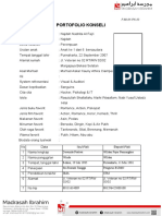 Najda - PORTOFOLIO KONSELING