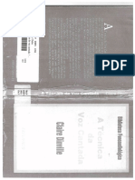 DINVILLE, Claire. A Técnica Da Voz Cantada. 2.ed - Rio de Janeiro - Enelivros, 1993.