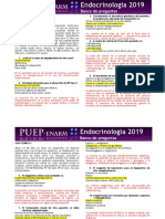 Endocrinología Banco Preguntas C