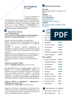 1 Julio Vargas Sequeira Lic en Direccion de Empresas SJ - pdf-1