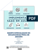 Implementar SAAC en Aula Dic.16