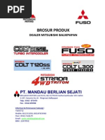 Download Katalog Mitsubishi New by Red Borneo SN58847400 doc pdf