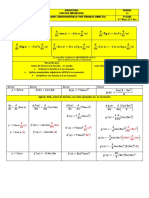 8.5 Derivadas Trigonométricas