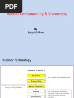 Rubber Rheometer and Rheograph Overview | PDF | Rheology | Physical ...