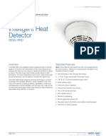 Intelligent Heat Detector