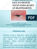 Askep Blepharitis