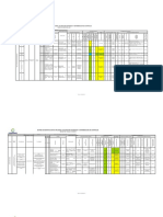 Matriz PELIGROS Luz