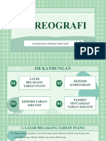 Pembentangan Koreo Asya