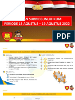 Paparan Subbidsunluhkum 2022 Minggu Ke 2