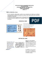 Espanol Lecto Escritura Grado 6 2 1