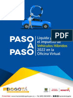 Paso A Paso Vehiculos Hibridos Con Liquidacion