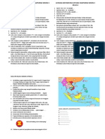 Latihan Matematika Hitung Campuran Dan IPS Asean Sesion 2 Kelas 6