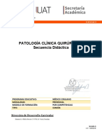 PATOLOGÍA CLINICA QUIRURGICA I_SD_2021-3
