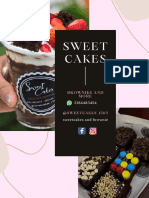 Catalogo Sweetcakes