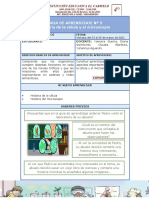 Guia de Aprendizaje #3 Soy Cientifico