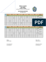 Jadwal Kegiatan Lab Ipa