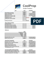 Refrigeration Engineering P&S Excel