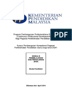 Cover Modul Fasilitator CPD41