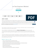 WWW Epam Com Careers Job Listings Job 55835 Software Test en