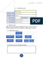 Jefe de producción: Dirige procesos productivos