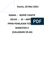 PPKN (Pts Semester 2)