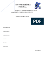 1template Portada y Documento Escrito Formato IEEE PI