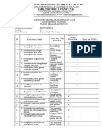 Form Bahan Ajar Tingkat Xi