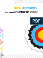 Technical Handbook UGM Open Archery Championship 2022 (1)
