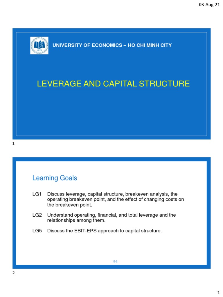 leverage-and-capital-structure-university-of-economics-ho-chi-minh