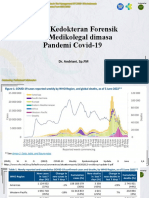 Peran Kedokteran Forensik