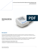 Ficha-Tecnica-Refractómetro 0-85 Brix