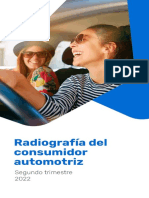 Radiografia Consumidor Automotriz Q2 2022