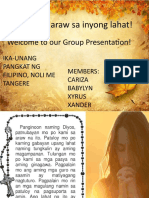 9Noli-Filipino, Presentation-WPS Office