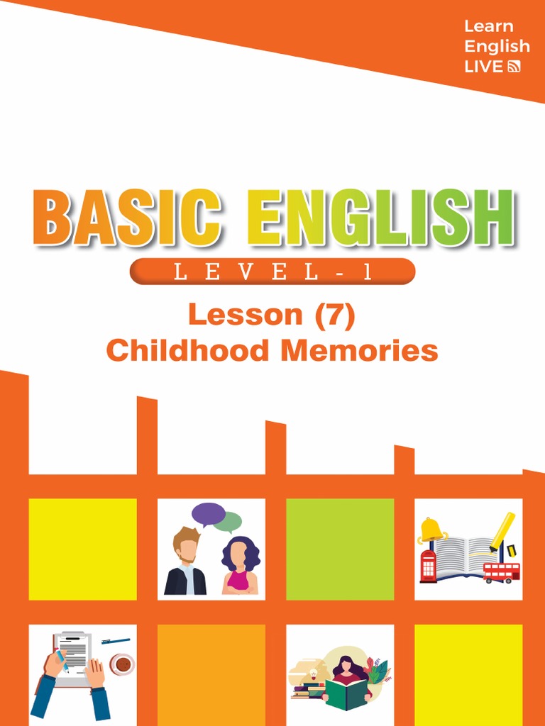 LEL L-1 Lesson (7) Corrections | PDF