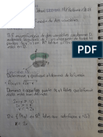 Funciones de varias variables y sus dominios