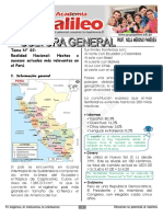 Perú: Datos generales, regiones, capitales y características