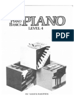 Qdoc - Tips Piano Basico de Bastien Nivel 4