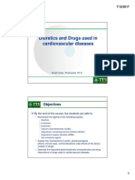 1-Drugs Act On Cardiovascular and Renal Function - 4-11 - 9 - 2017