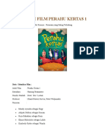 Resensi Film Perahu Kertas 1