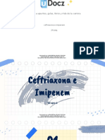 Ceftriaxona e Imipenem 199290 Downloable 488306