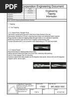 SPL Tapping Information