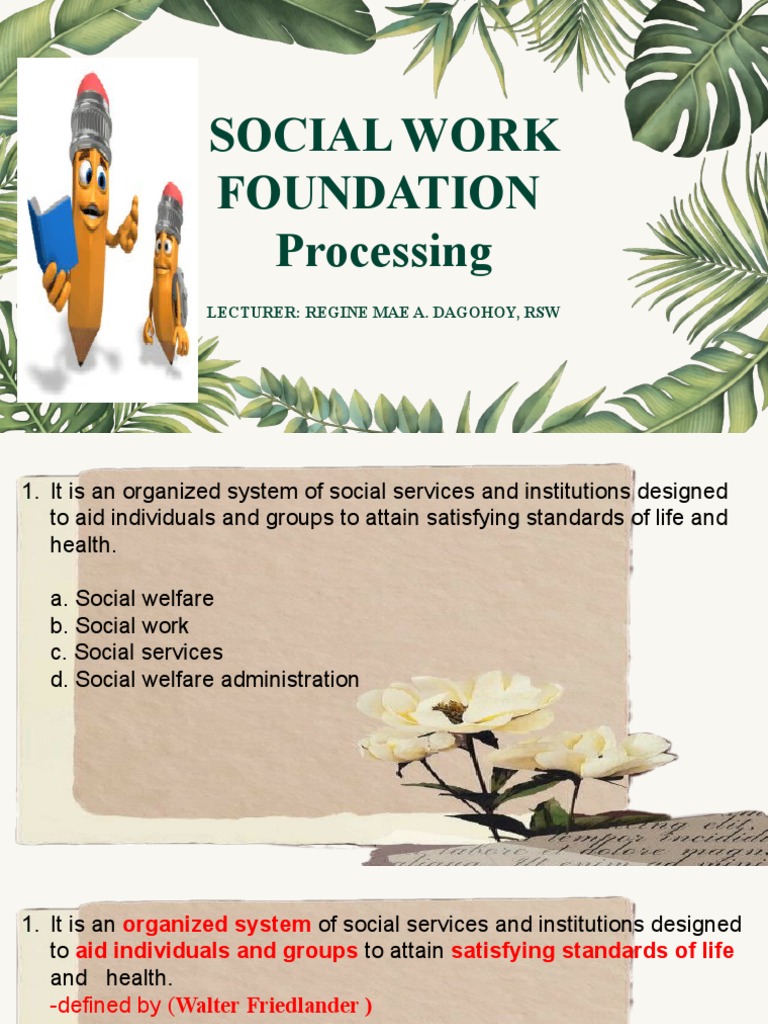 Social Work Foundation _ International – QOZEP