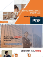 Secretary Network-Stress Management-Daisy Suhari-Juni 2022-HANDOUT
