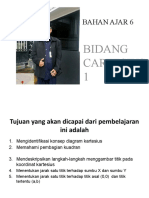 Materi Bahan Ajar 1 Bidang Cartesius Ok - PPTX 7495