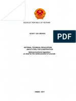 17. QCVN 7-2011-BKHCN National Technical Regulation on Steel for the Reinforcement of Concrete (Eng)