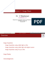 Introduction To Image Basics