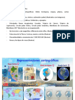 Tema para Las Fichas 4to Año Geografia David