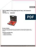 RS Pro Datasheet